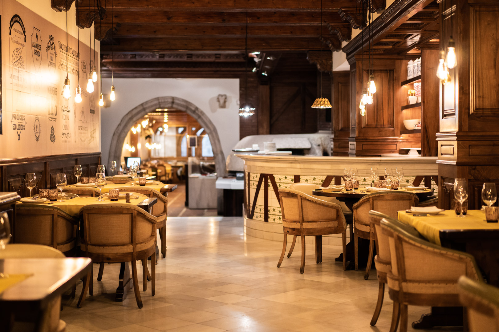 asador de aranda calle londres