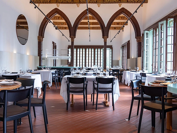 Restaurante romántico