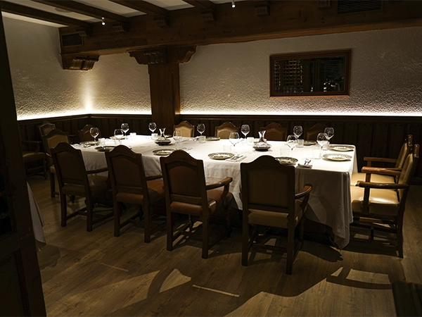 restaurante eventos