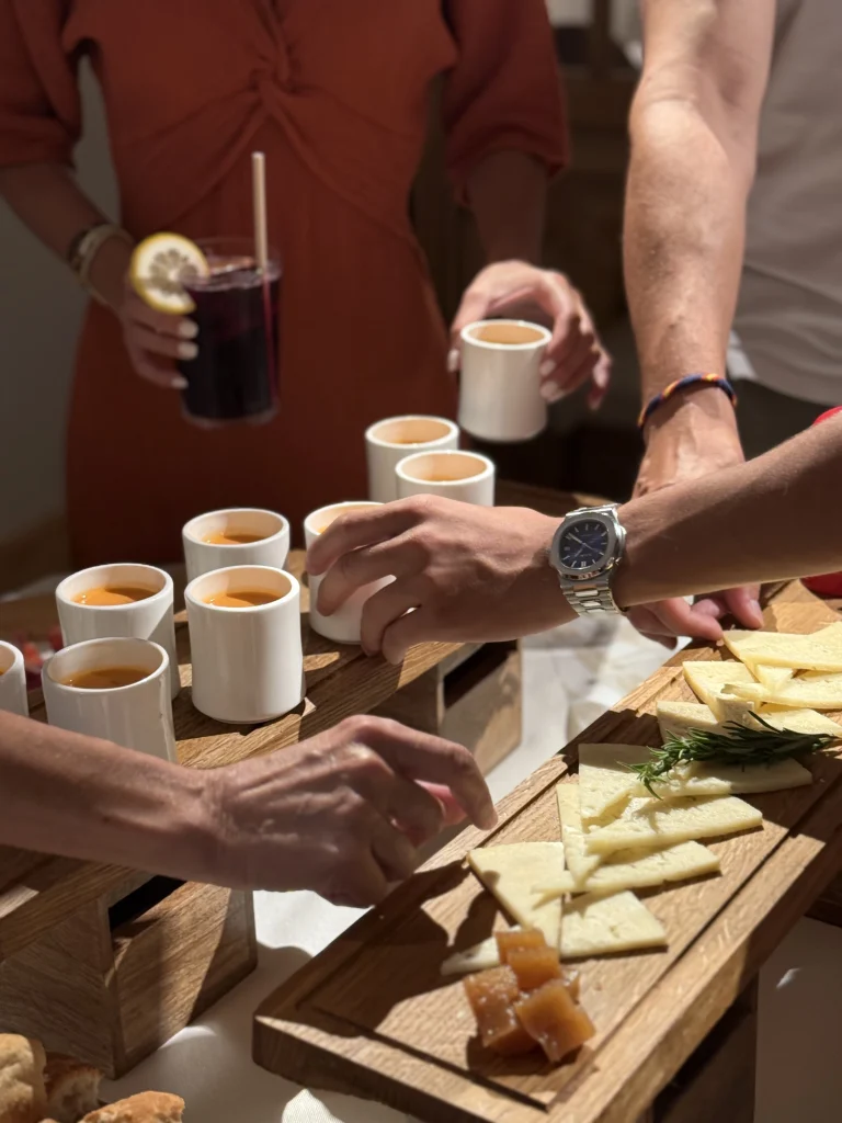 restaurante para celebraciones
