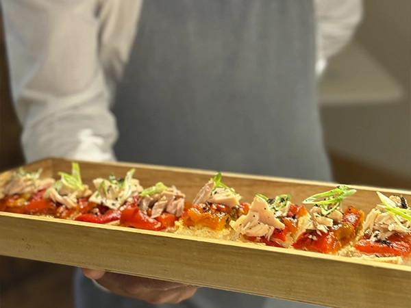 restaurante para celebraciones