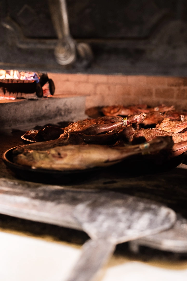 restaurante de carne Barcelona