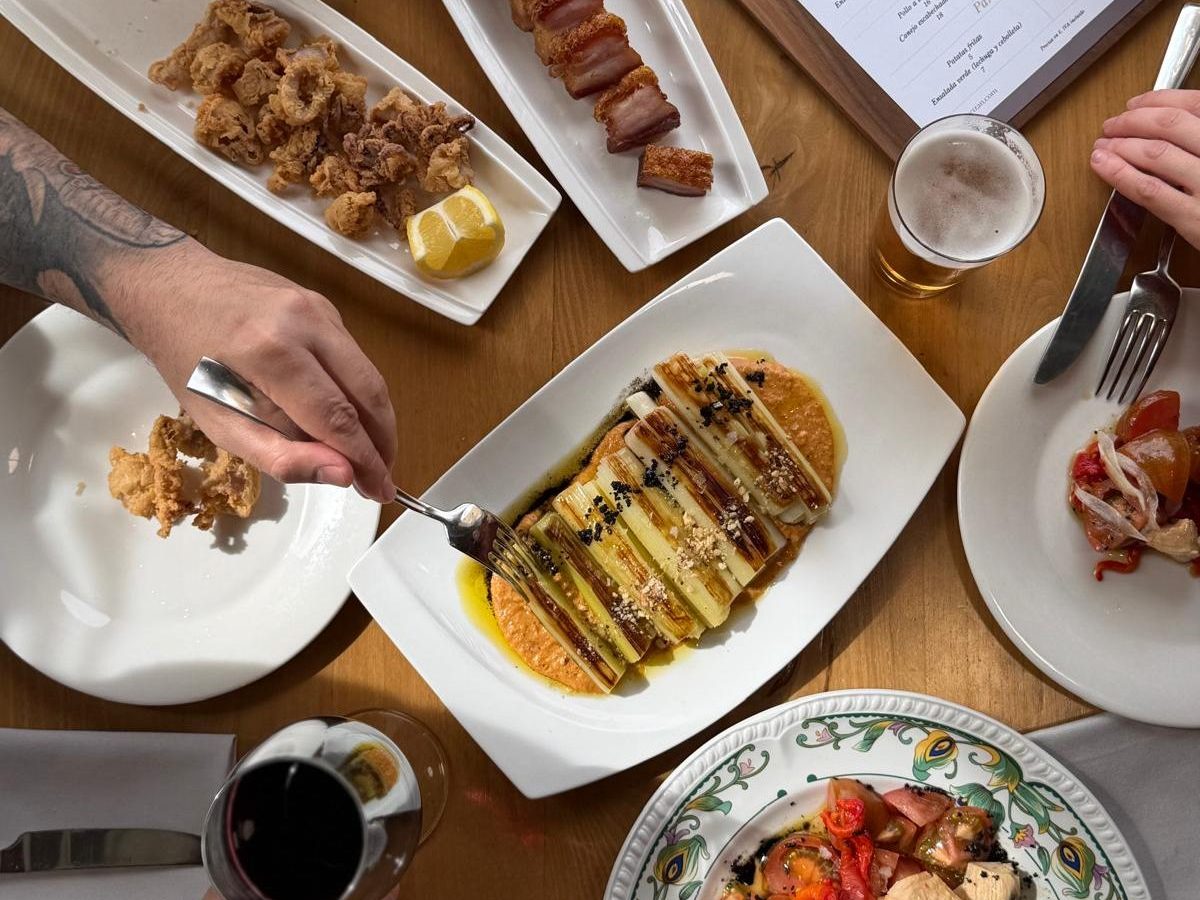 restaurante en Aranda de Duero