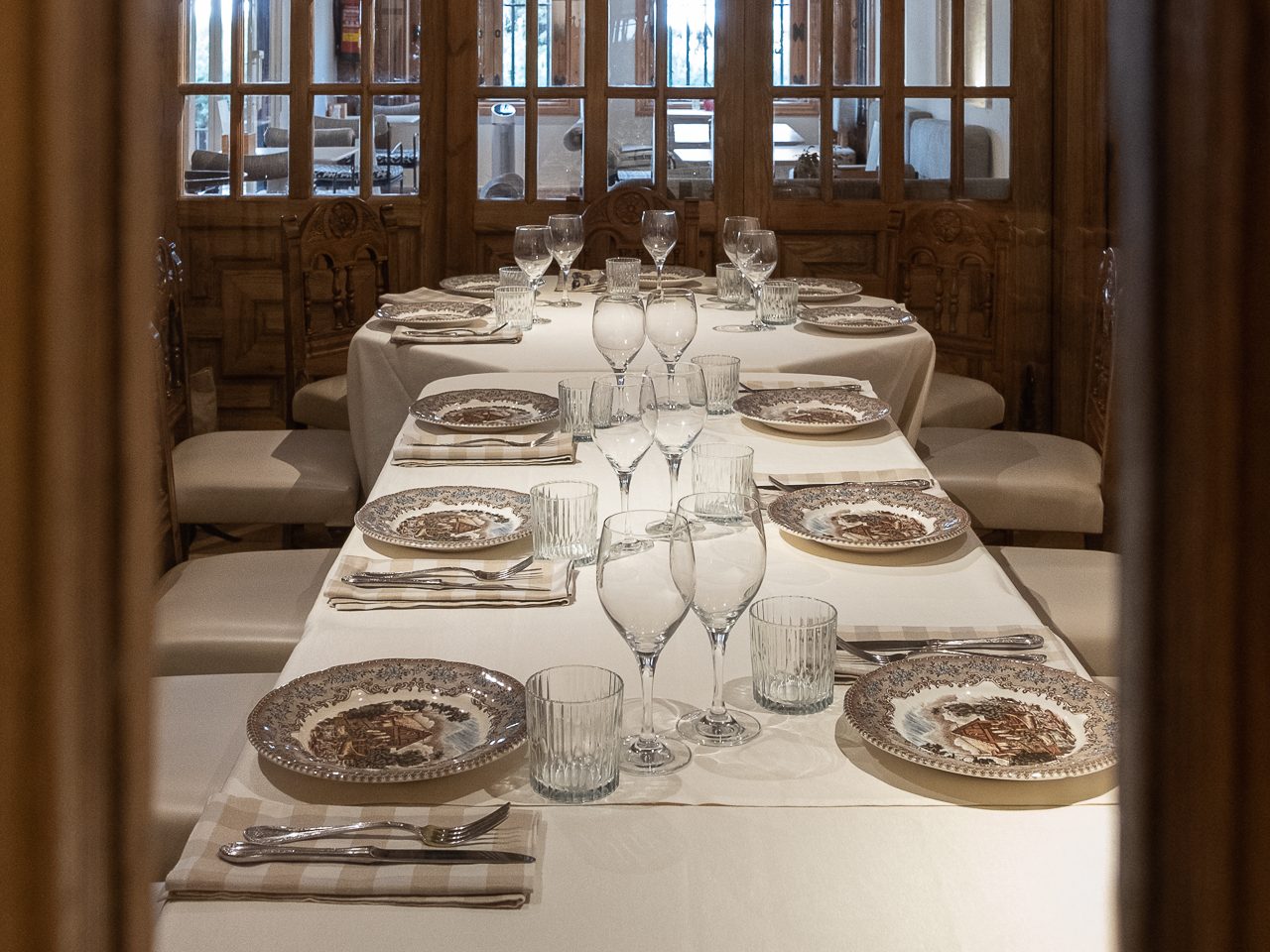 restaurante para bodas pequeñas
