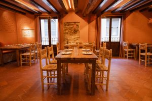 restaurante Segovia