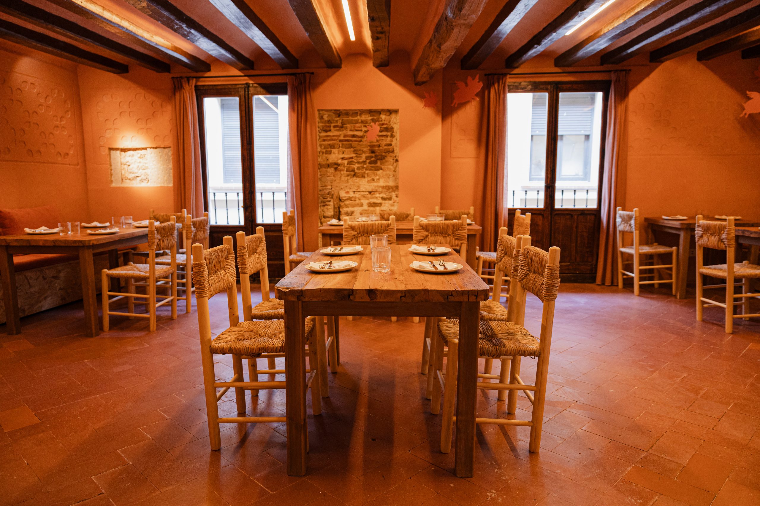 restaurante Segovia