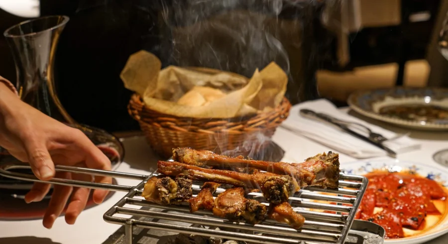 Restaurante para eventos