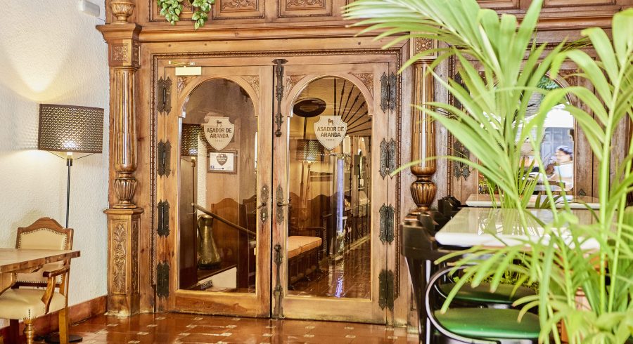 restaurante castellano en zaragoza